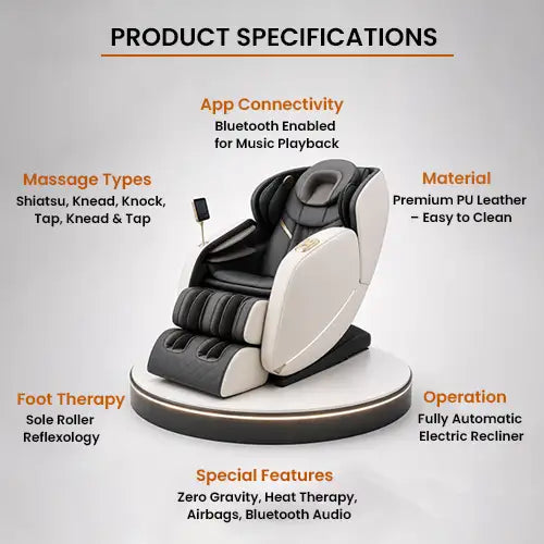 full body massage chair