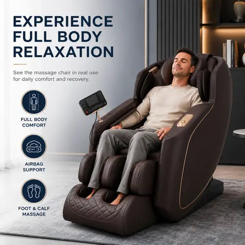 full body massage chair