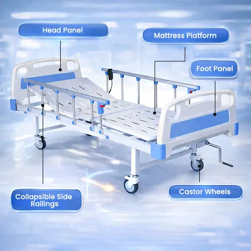 full fowler bed 2 function 