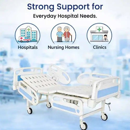 full fowler bed mechanical with abs panel 
