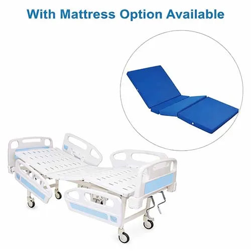 full fowler bed mechanical with abs panel 