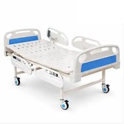 full fowler hospital bed electric 2 function