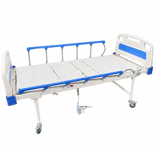  full fowler hospital bed 