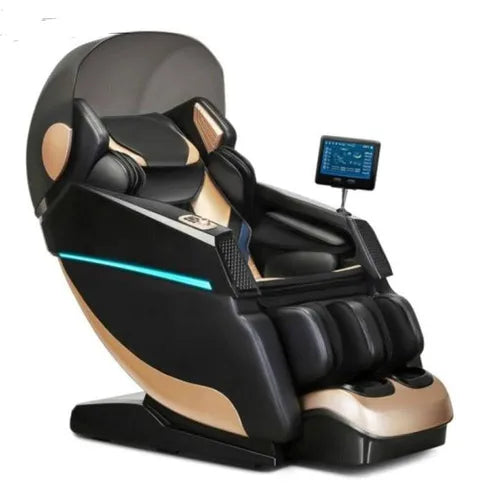 fully automatic body massage chair
