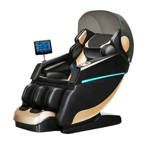 fully automatic body massage chair