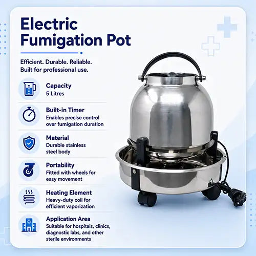 fumigation machine  meddeygo