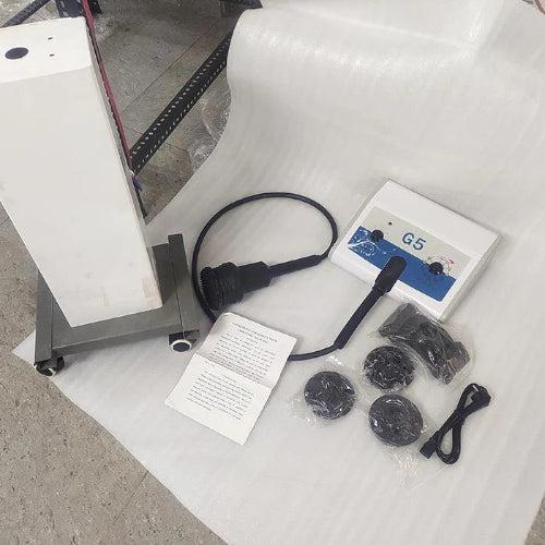 G 5 full body massager sliming beauty machine