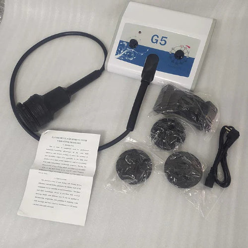 G 5 full body massager sliming beauty machine