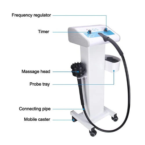 G 5 full body massager sliming beauty machine