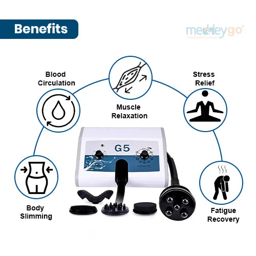 g 5 full body massager sliming beauty machine benefits