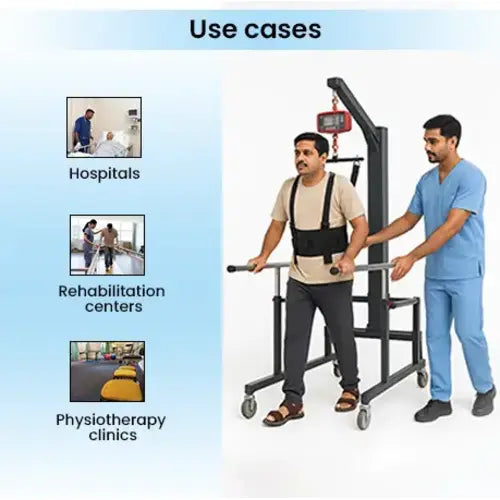 gait training equipment