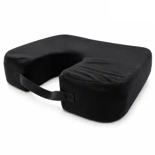 gel coccyx seat cushion for tailbone