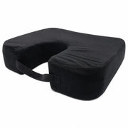 Gel Coccyx Seat Cushion for Tailbone & Long Sitting Comfort