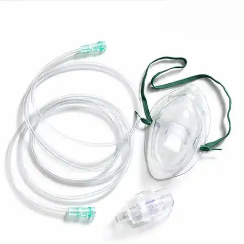 generic adult mask nebulizer kit