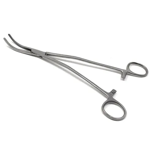 Grey Gall Duct Forceps (Plain) 10 Inch