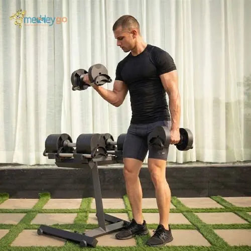 gym dumbbell sets
