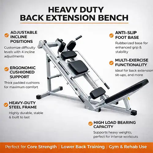 gym leg machines


