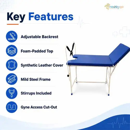 gynaecological table 