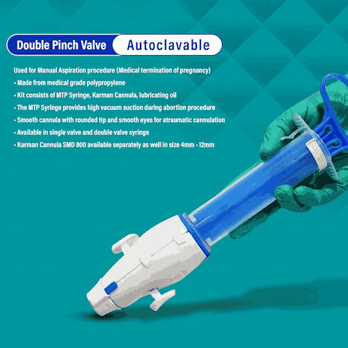 gynecological aspiration kit