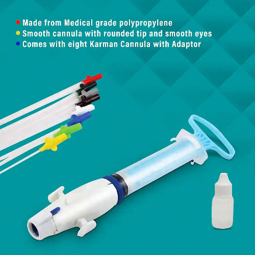 gynecological aspiration kit