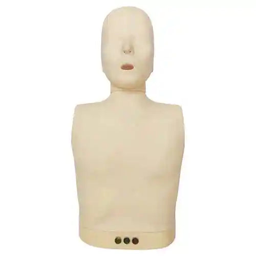 half body cpr manikin
