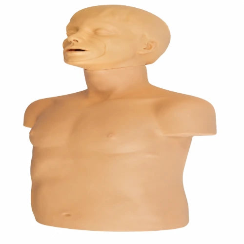 half body cpr manikin