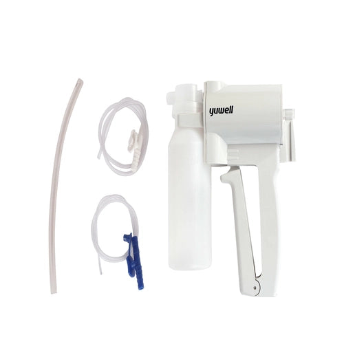 Yuwell Hand Operated Suction Unit