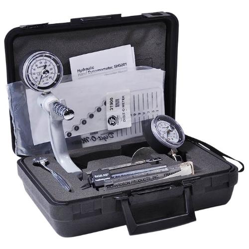 Hand Evaluation Kit (7 Pcs)