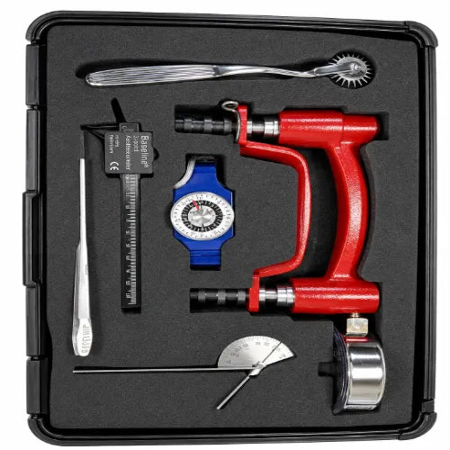 hand evaluation kit