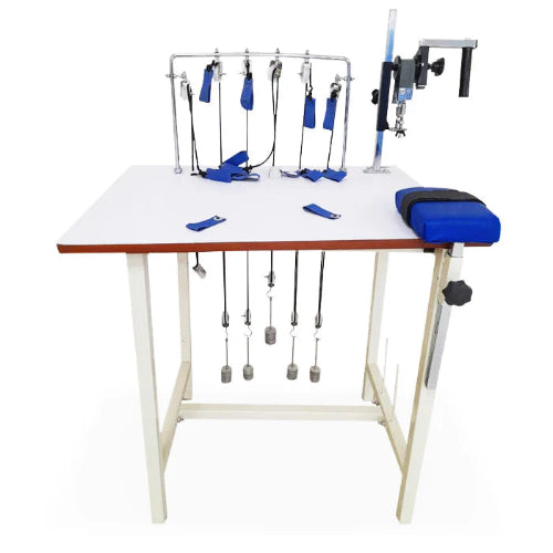 hand exercise table