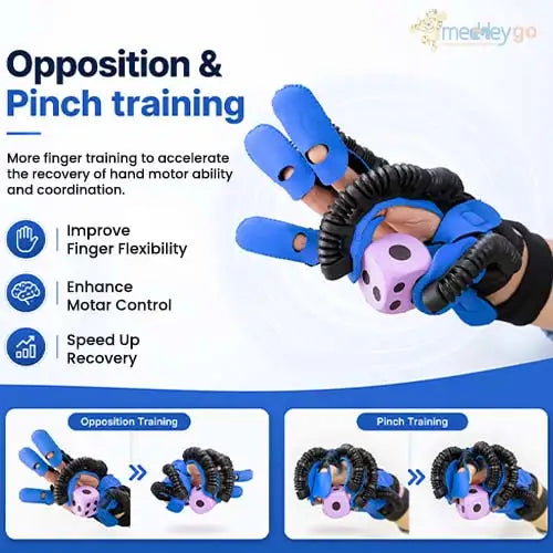 hand rehabilitation gloves