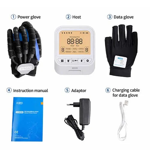 hand rehabilitation gloves