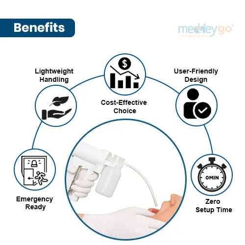 hand suction machine su 100 benefits