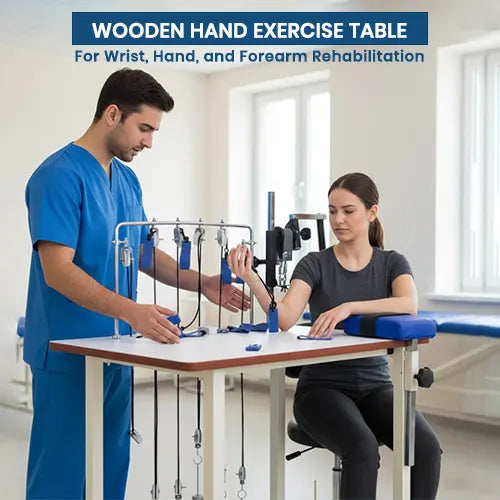  hand therapy table