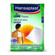 hansaplast belladon plaster pain relief