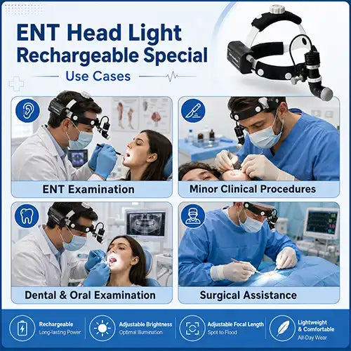 head Llight rechargeable
