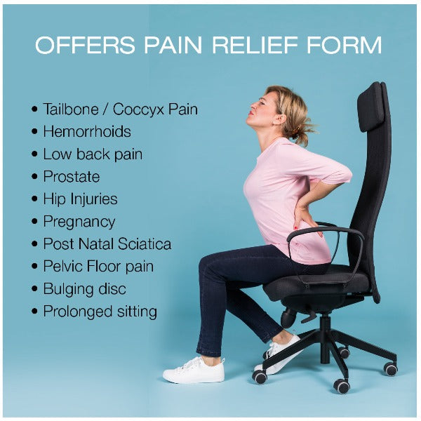 Health and Yoga Seating Air Cushion