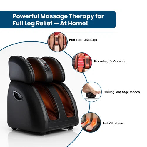 heavy duty massager for feet calves