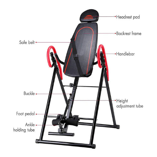 heavy duty Inversion table