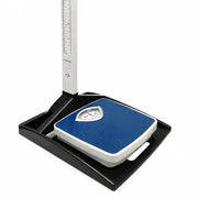 height measuring scale with mechanical