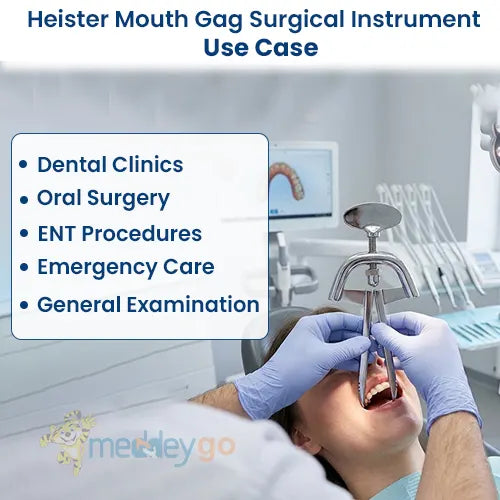heister mouth gag