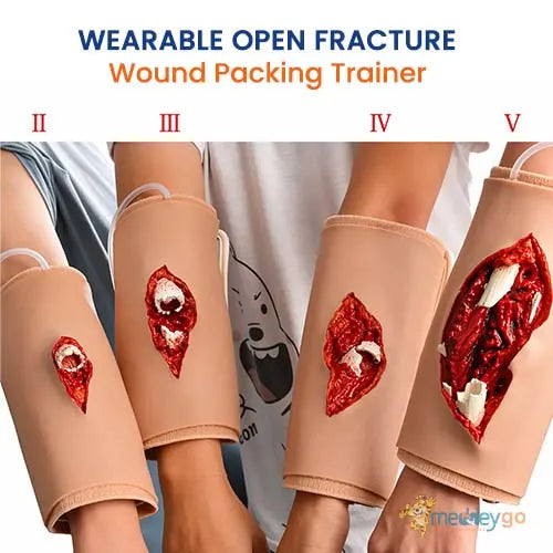  hemorrhage control trainer 