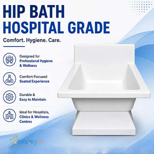 hip bath hospital grade meddeygo