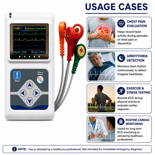holter monitor 