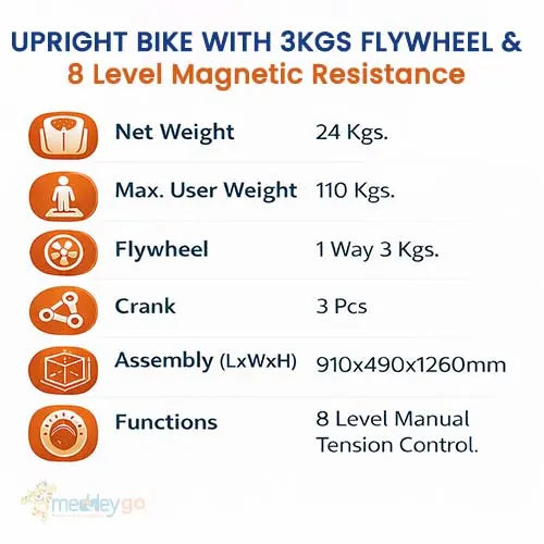 home exercise bike