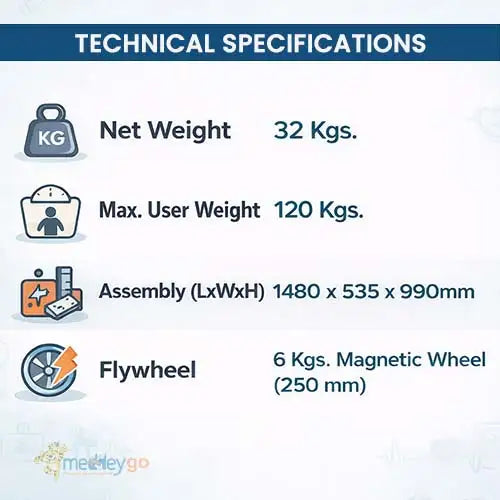 home exercise bike