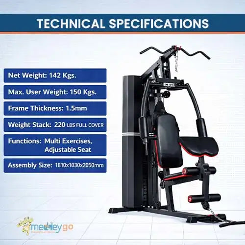  home gym equipment