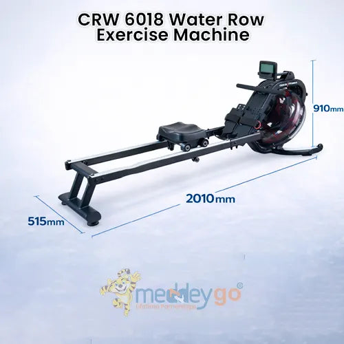 home rowing machine