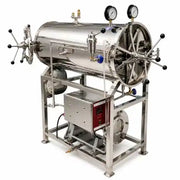 horizontal autoclave 