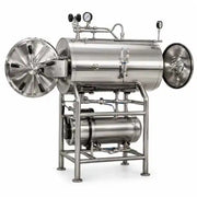  horizontal cylindrical autoclave 